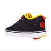 Heelys Pacman Pro 20 Black Yellow Red 2