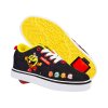Heelys Pacman Pro 20 Black Yellow Red 1