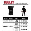 Bullet - Revert Wrist Guard - Black - Zápěstní chránič
