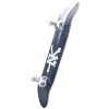zoo york crackerjack complete skateboard 30