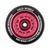 Slamm - Halo Deep Dish Red 110 mm kolečko (2ks)
