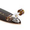 Arbor - Solstice Lunar B4BC Fish 37" - longboard