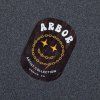 Arbor - Artist Series Fish 37" - longboard