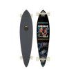 Arbor - Artist Series Fish 37" - longboard
