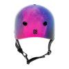 Slamm - Logo Helmet Nebula - helma + samolepky
