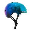 Slamm - Logo Helmet Nebula - helma + samolepky