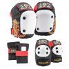 187 Killer Pads - Steve Caballero Six Pack - Sada chráničů pro dospělé