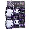 187 Killer Pads - Junior Six Pack - StaabPurple