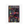 Triple Eight - Saver Series 3Pack - Tie Dye - Sada chráničů pro dospělé