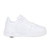 Heelys - Reserve Low - White - koloboty - pohled z boku