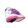 Heelys - Split - White/Pink/Grape - koloboty kolečko