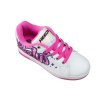 Heelys - Split - White/Pink/Grape - koloboty pohled shora
