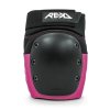 RKD620 REKD Knee Ramp Pads BlackPink Front