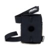 RKD620 REKD Knee Ramp Pads BlackKhaki Back Unstrapped