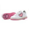 Breezy Rollers - Blast Pink/White - boty s kolečkem