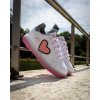 Breezy Rollers - Blast Pink/White - boty s kolečkem