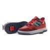Breezy Rollers - Light Beam Red/Blue - boty s kolečkem