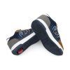 Breezy Rollers - Hero 2 Navy/Camel - boty s kolečkem