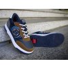 Breezy Rollers - Hero 2 Navy/Camel - boty s kolečkem