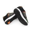 Breezy Rollers - Hero 2 Black/Green - boty s kolečkem