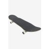 Globe - G1 Supercolor Black/Pond 8,125" - Skateboard - pohled z profilu
