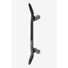 Globe - Chisel Black 8,25" - Skateboard - pohled z boku