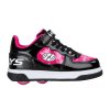 Heelys X2 - Reserve Low X2 - Black/Pink - koloboty - pohled z boku