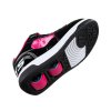 Heelys X2 - Reserve Low X2 - Black/Pink - koloboty - pohled ze spodu