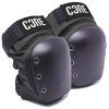 CORE - Street Skate Knee Pads - Black/Grey - Kolenní chrániče