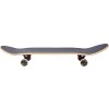 KFD - Young Gunz 7.25" - Flagship Black - skateboard - profil desky