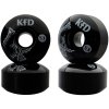 KFD - Team 100A - 53mm - Bandana - Skateboardová kolečka