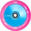 CORE Hollowcore V2 Pink/Blue - kolečko na freestyle koloběžku