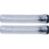 CORE - Grips - Clear - Gripy na freestyle koloběžky