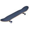 Verb - Script 8" Navy - skateboard - pohled z profilu