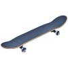 Verb - Script 8" Blue - skateboard - pohled z profilu