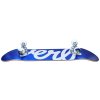 Verb - Script 8" Blue - skateboard - pohled ležák