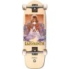 Madrid x Labyrinth - Poster 9,5" - longboard