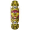 Hydroponic - Bullet Pool Shape  8.75" - Mike Yellow - Skateboard