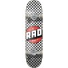 RAD - Checkers Progressive Black/White