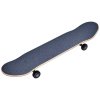 RAD - Checkers Progressive 8" Rasta  - skateboard - pohled z profilu