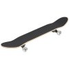 Verb - Waves 8" Black/Grey - skateboard - pohled z profilu