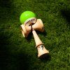 KROM - POP LOL Lime Green - Kendama