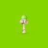 KROM - POP LOL Lime Green - Kendama