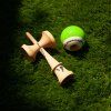 KROM - POP LOL Lime Green - Kendama