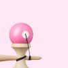 KROM - POP LOL Pink - Kendama