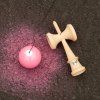 KROM - POP LOL Pink - Kendama