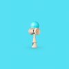 KROM - POP LOL Sky Blue - Kendama