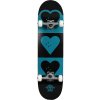 Heart Supply - Quadron Logo Teal