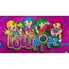 Lollipopz - Skateboard - 7,75" - design
