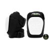 RKD690 REKD Energy Patrol Knee Pads White Cap Front and Side